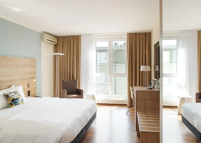 Hotel Courtyard By Marriott Dresde