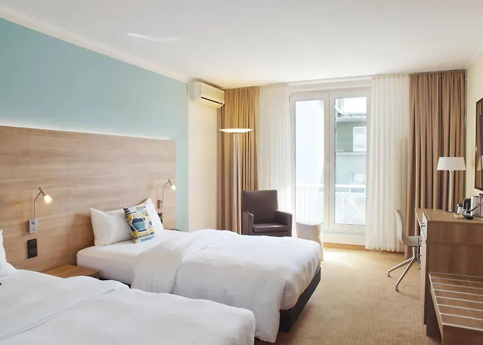 Hotel Courtyard By Marriott Dresde