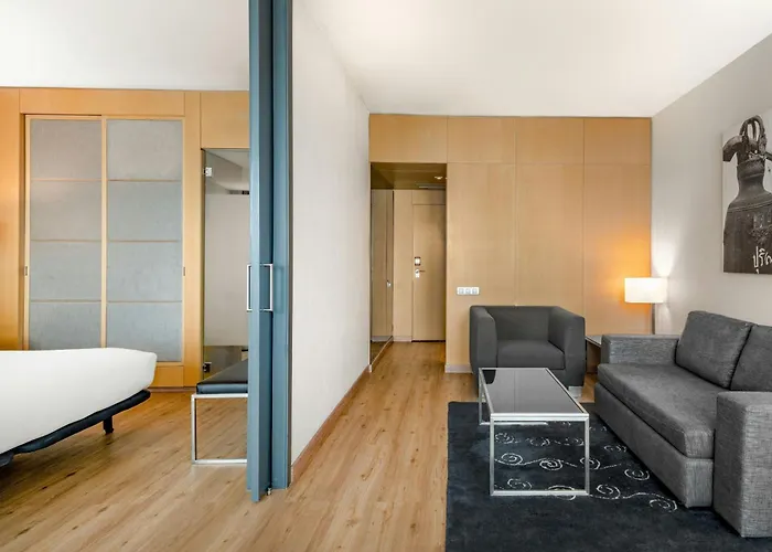 Ac Hotel Victoria Suites By Marriott Barcelone