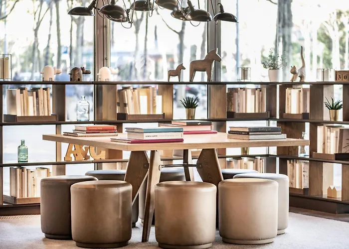 Ac Hotel Diagonal L'Illa By Marriott Barcelone