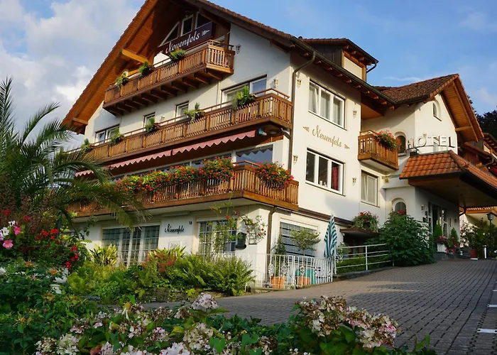 Hotel Neuenfels Badenweiler