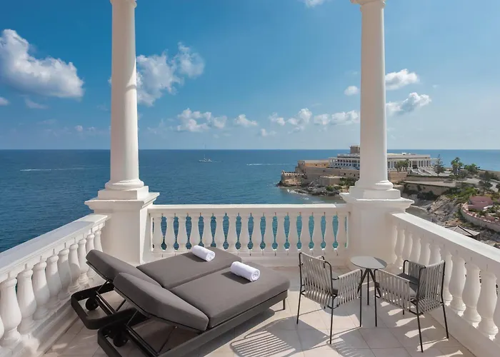 The Westin Dragonara Resort, Malta San Julián