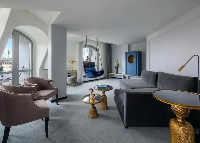 Hotel Luc, Autograph Collection Berlín
