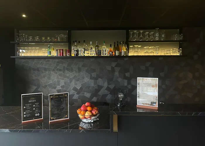 Hotel L'Ortega - Rennes St Jacques Aeroport Saint-Jacques-de-la-Lande