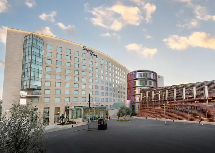 Hotel Signia By Hilton Amman