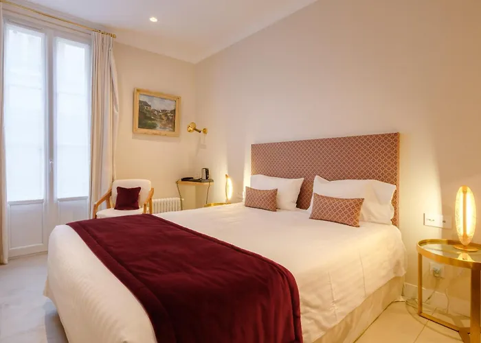 Hotel Boileau París
