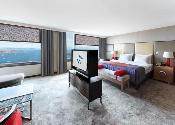 The Marmara Taksim Hotel Istanbul