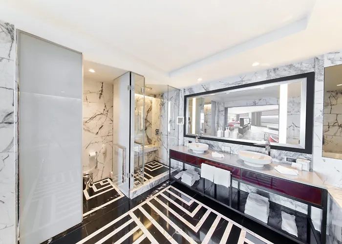The Marmara Taksim Hotel Istanbul
