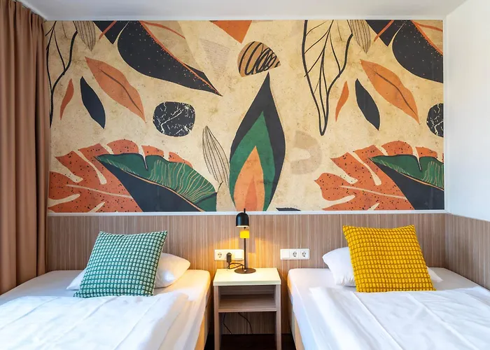 Hotel Madeleine Biohotel Saarbrücken