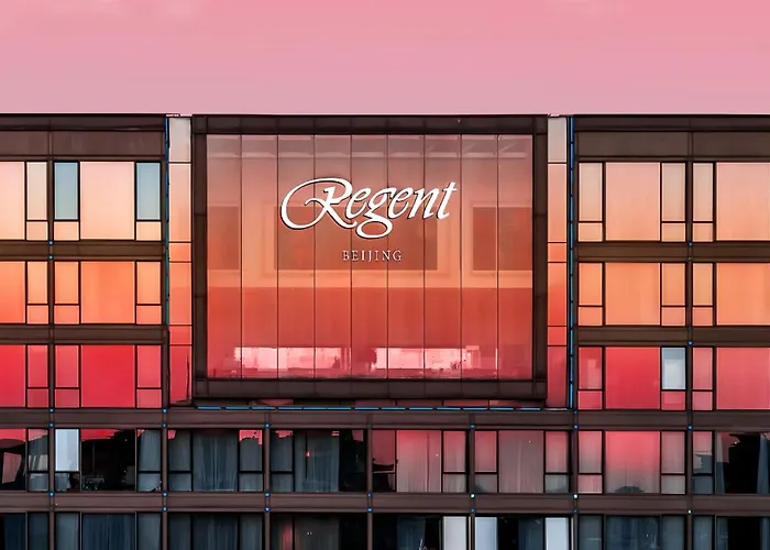 Hotel Regent Pekín