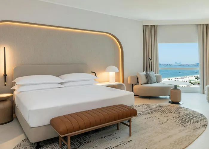 Sheraton Jumeirah Beach Resort Dubaï