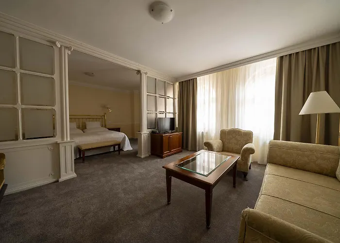 Hotel Embassy Karlovy Vary