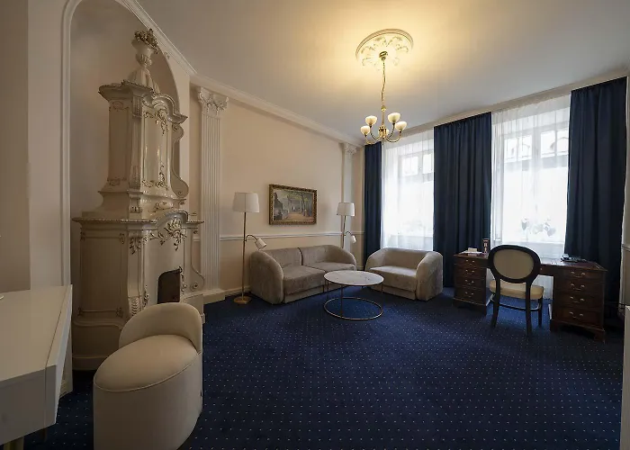 Hotel Embassy Karlovy Vary