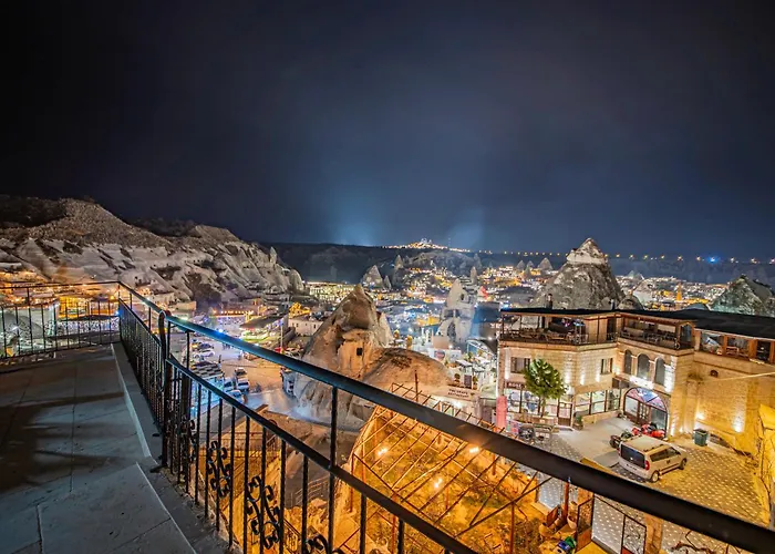 Ascension Cave Suites - Special Class Göreme