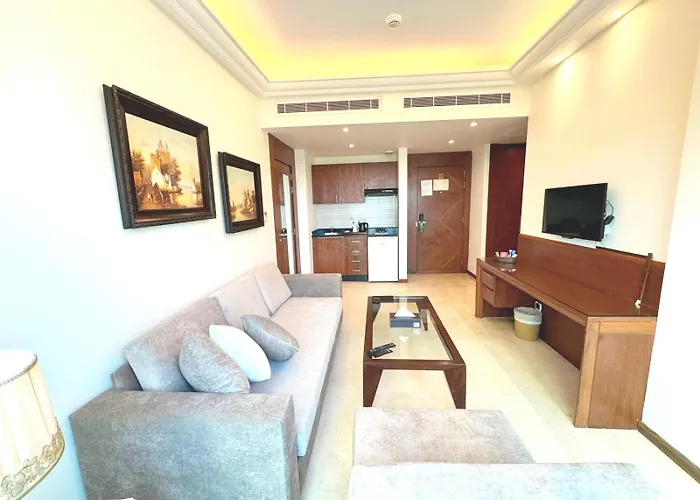 King Suites Hotel Beirut