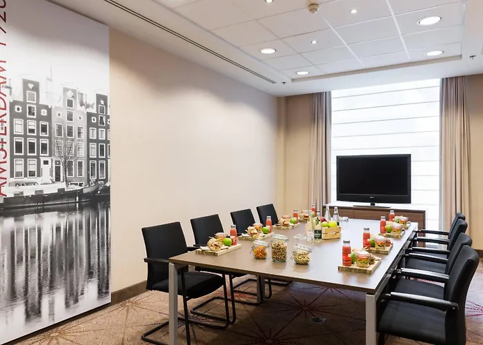 Hotel Courtyard By Marriott Bruselas