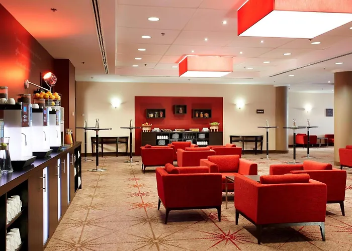 Courtyard By Marriott Brussels Otel
