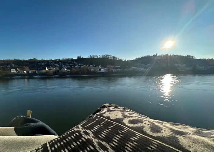 Schloß Ort Passau