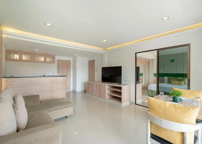 The Green Park Resort Pattaya