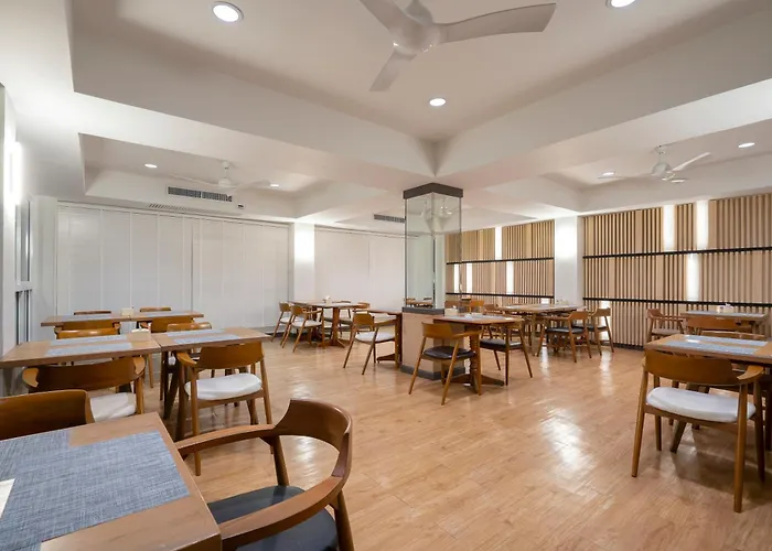 The Green Park Resort Pattaya