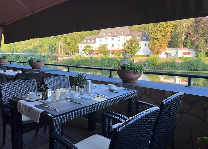 Hotel Victoria Bad Kreuznach