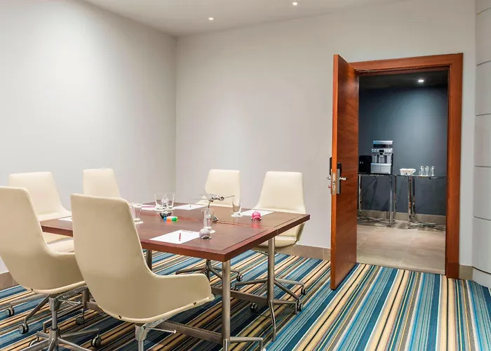Aloft By Marriott Abu Dhabi Otel