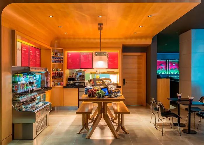 Hotel Aloft By Marriott Abu Dhabi