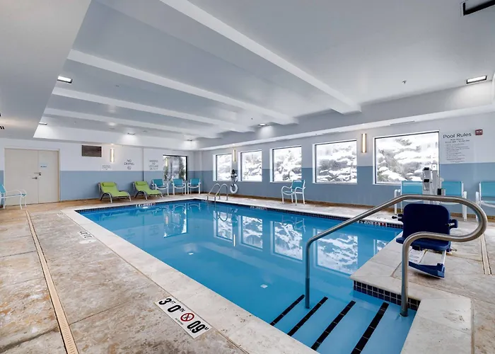 Holiday Inn Express Wilkes Barre East By Ihg