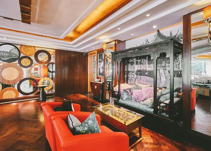 Renaissance Shanghai Pudong Hotel