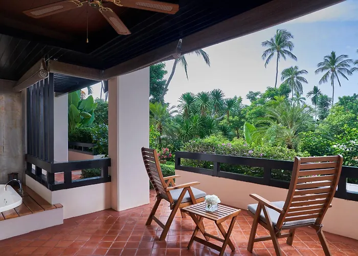 Renaissance Koh Samui Resort & Spa Lamai Beach 