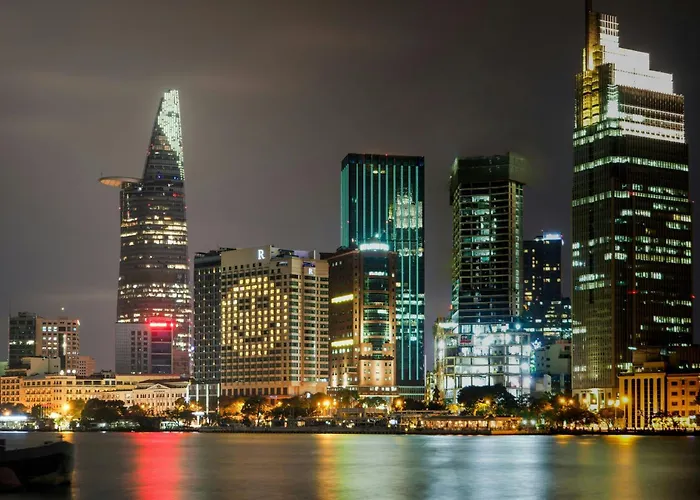 Renaissance Riverside Hotel Saigon Ho-Chi-Minh-Stadt