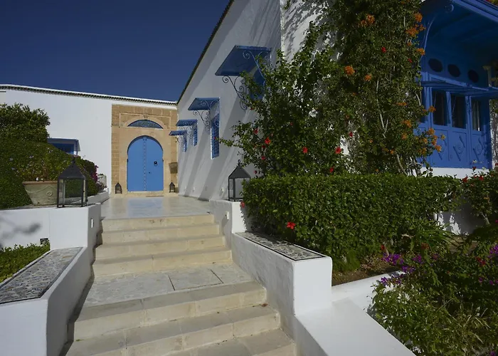 Dar Said Hotel Sidi Bou Said