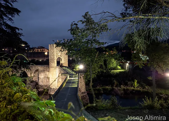 Els Jardins De La Martana Hotel Besalu