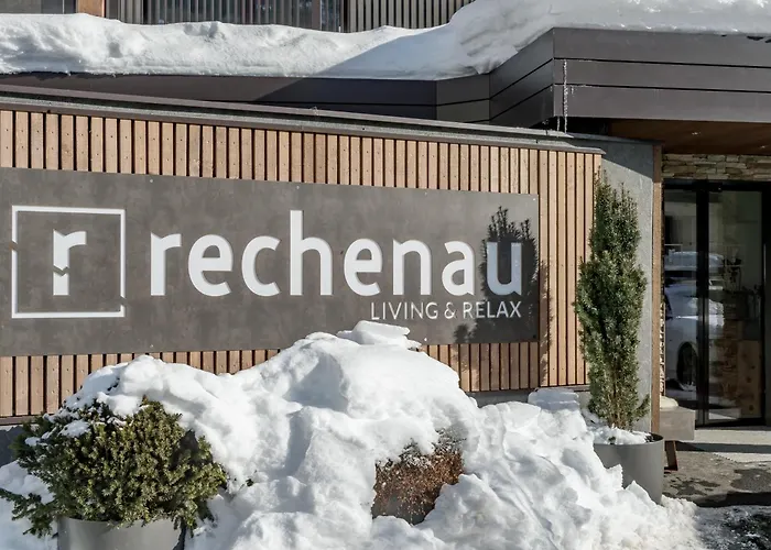 Hotel rechenau LIVING&RELAX Sölden