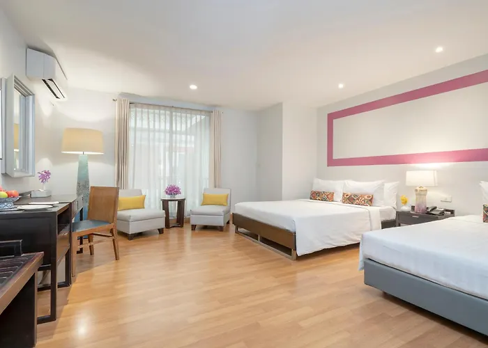 Hotel De Bangkok