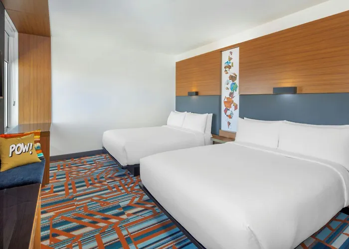 Aloft By Marriott Phoenix-Airport
