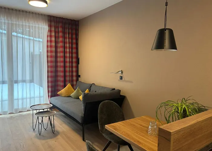 Urbanhof Hotel Sölden