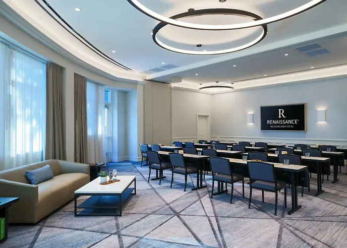 Renaissance Meadowlands Hotel Rutherford
