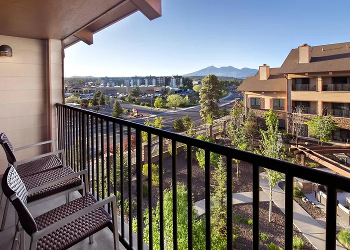 Hotel Courtyard By Marriott Flagstaff