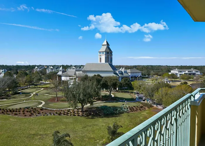 World Golf Village Renaissance St. Augustine Resort Whites Ford