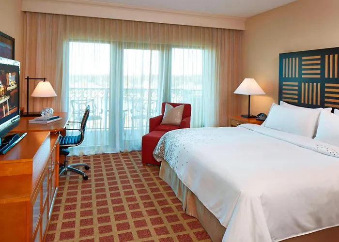 World Golf Village Renaissance St. Augustine Resort Whites Ford