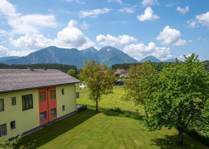 Bed&Breakfast Eckwirt St. Kanzian am Klopeiner See