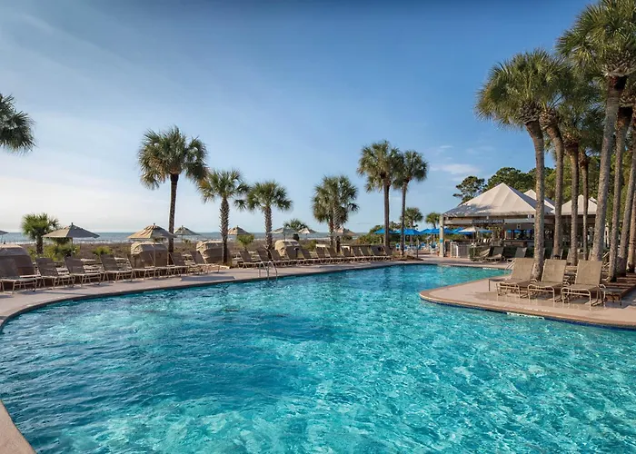 Hotel Marriott'S Grande Ocean Hilton Head Island
