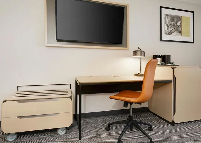 Hotel Courtyard By Marriott Indianapolis South