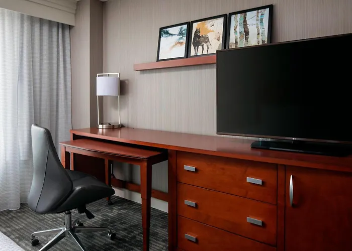 Courtyard By Marriott Denver Airport Montbello