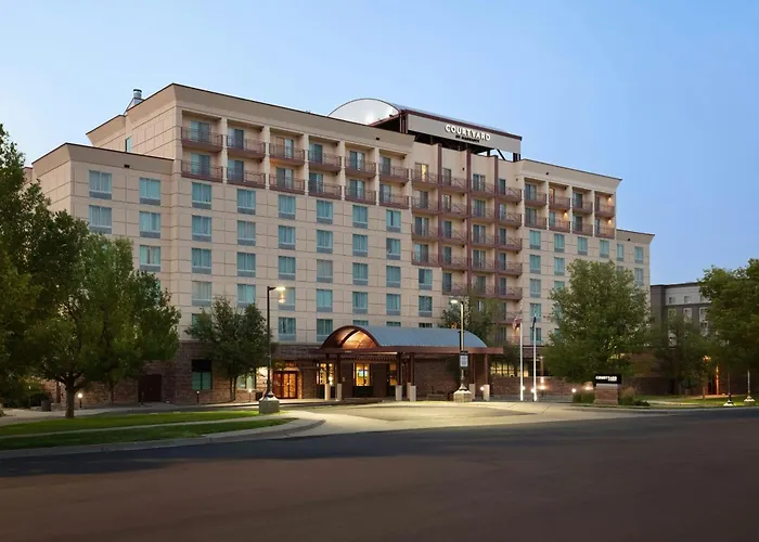 Courtyard By Marriott Denver Airport Montbello
