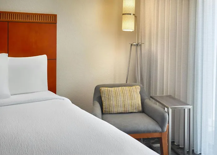 Courtyard By Marriott Atlanta Airport South/Sullivan Road College Park