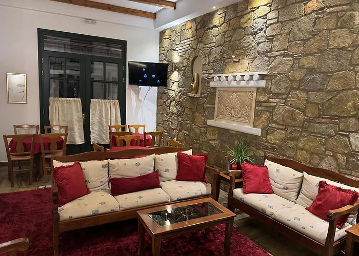 Artemis Hotel Delphi