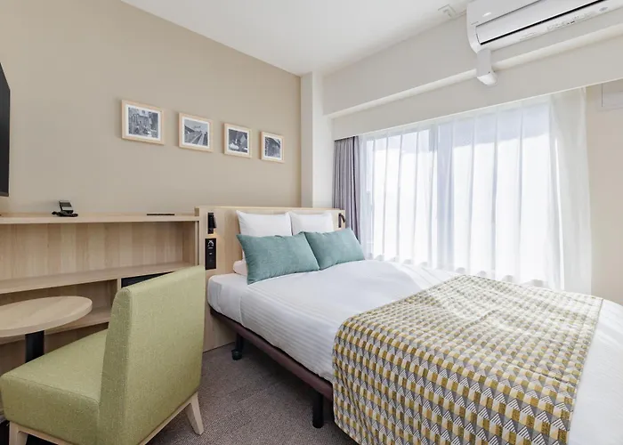 Hotel Mystays Nippori Tokio