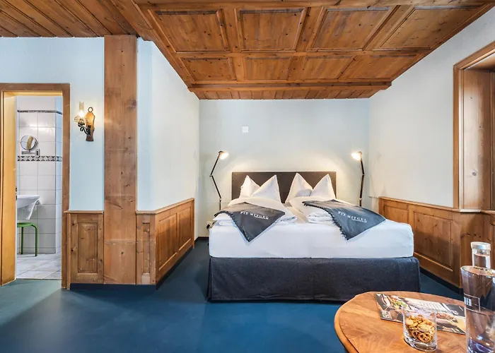 Hotel Piz Mitgel Savognin